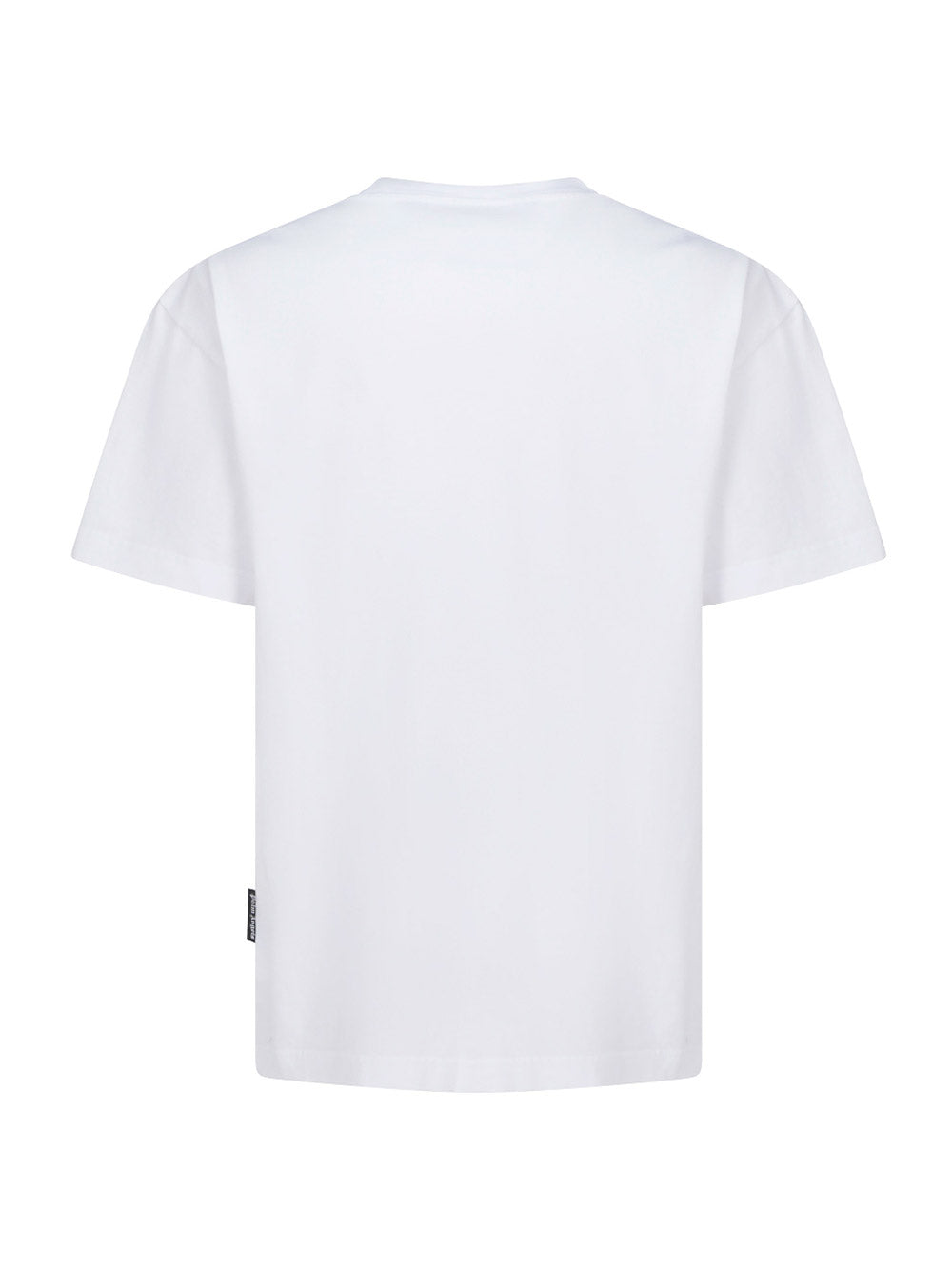 PA Embroidered T-Shirt - White