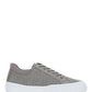 Fendi Force Low-Top Sneakers - Gray