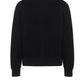Bear Crew Sweatshirt - Black