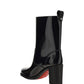 Loubirain 70mm Boots - Black