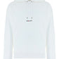 Rive Gauche Hoodie - White