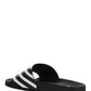 Industrial Sliders - Black/White