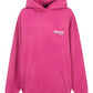 Political Campaign Medium Fit Hoodie - Pink