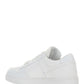 Downtown Leather Sneakers - White