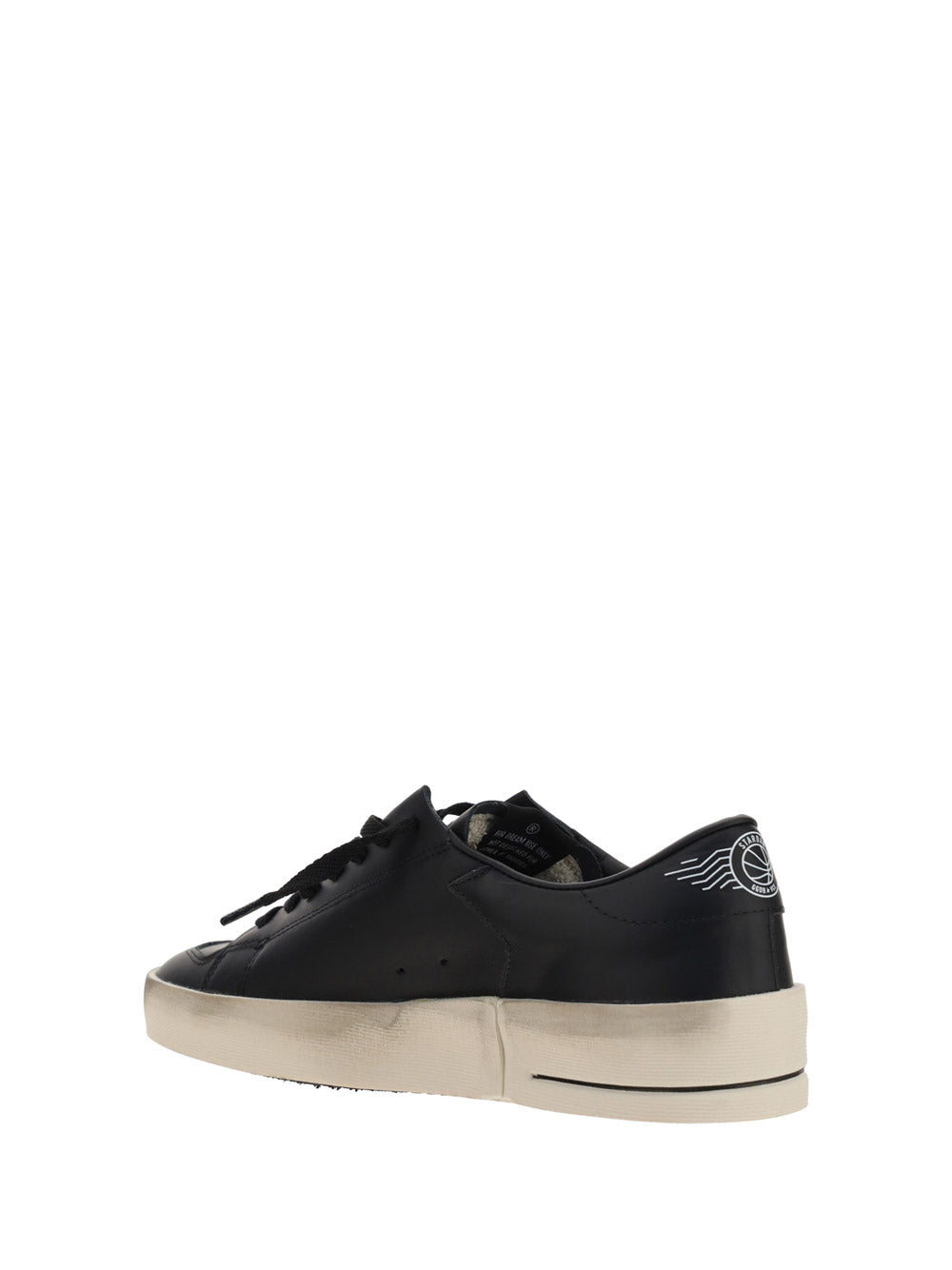 Stardan Sneakers - Black