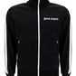Track Jacket - Black.