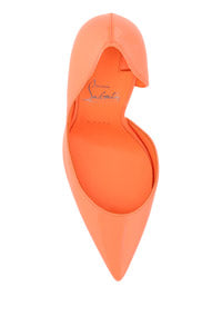 Iriza 100 mm - Drag Orange