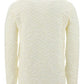 Wool Jumper - White