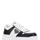 Leather Sneakers - White/Black