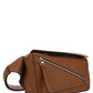 Small Puzzle Bumbag in Classic Calfskin - Tan