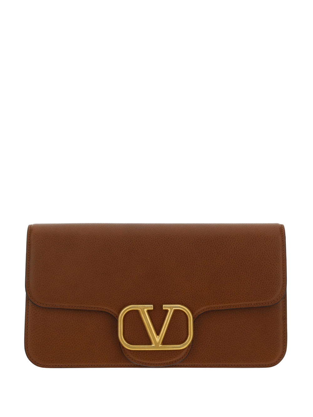 Locò Cowhide  Messenger Bag - Brown