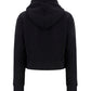 Bear Hoodie - Black
