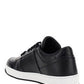 Downtown Leather Sneakers - Black