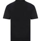 Cotton T-Shirt - Black.