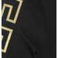 Greca Sports Shirt - Black/Gold