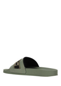 Industrial Sandals - Light Green
