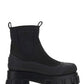 Monolith Re-Nylon Gabardine Boots - Black