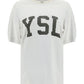 YSL Vintage T-Shirt - White