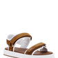 Waikiki Sandals - Brown