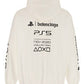 PS5 Hoodie - White