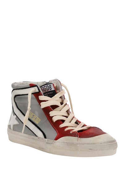 Slide Sneakers - Grey