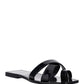 Simplina Sandal - Black