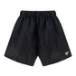 Re-Nylon Gabardine Bermuda Shorts - Black