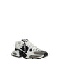 Mixed-material Airmaster sneakers - Multi