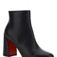 Turela Boots 85 mm - Black