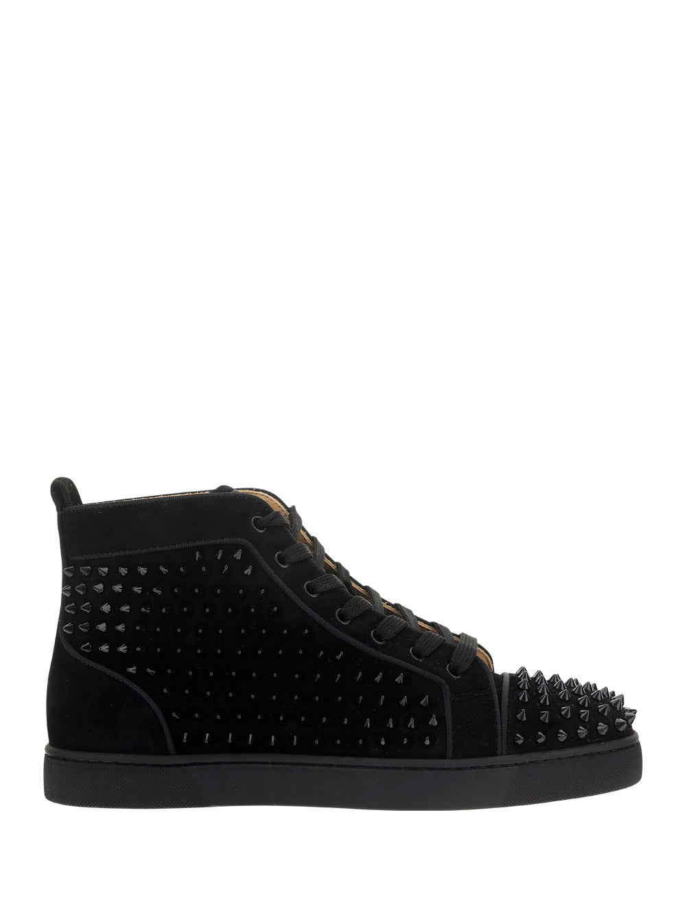 Louis Orlato Sneakers - Black