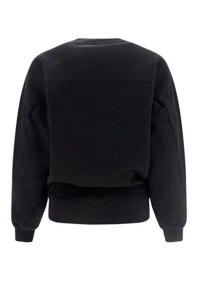 Raglan Sweatshirt - Noir