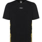 Barocco Running T-shirt - Black
