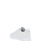 Calfskin Nappa Portofino Sneakers - White