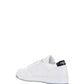 District Leather Sneaker - White