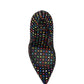 Hot Chick Pump Polka-Dot - Black / Multi