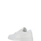 Downtown Leather Sneakers - White
