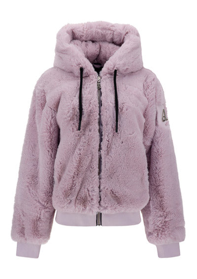Portland Bunny Jacket - Lilac Hint