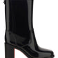 Loubirain 70mm Boots - Black