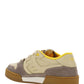 Match Suede Low-Top - Beige