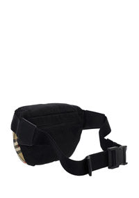 Medium Vintage Check Bum Bag - Archive Beige