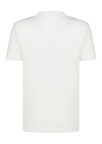 Glitch Logo T-Shirt - White