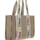 Medium Woody Tote Bag - Multi