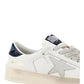 Stardan Sneakers - White / Black.