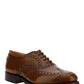 Burwood Polished Binder Oxford Brogue - Sandalwood