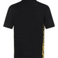 Barocco Running T-shirt - Black