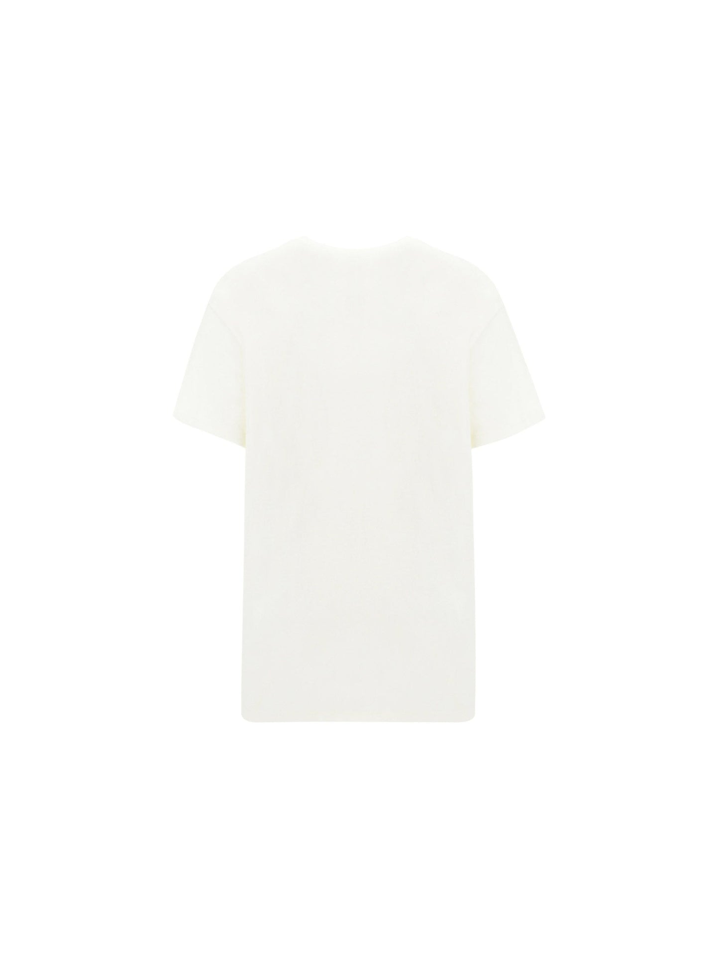 Gucci Vintage Logo Print T-shirt - White
