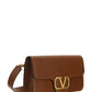 Locò Cowhide  Messenger Bag - Brown