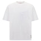 Jersey T-shirt - White