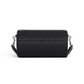Cylinder Bag with Celine Jacquard Allover - Black