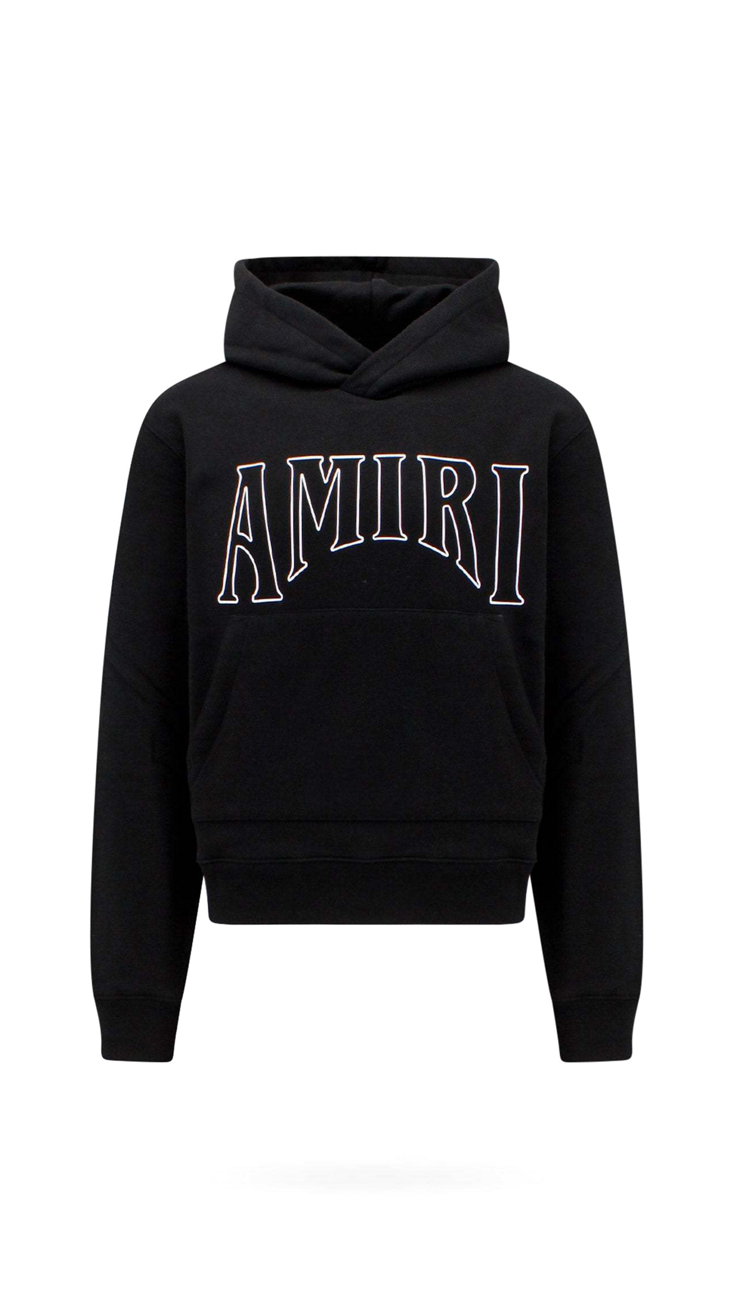 Zoltar Logo Hoodie - Black/White